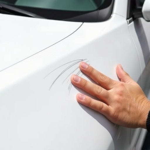 car scratch repair