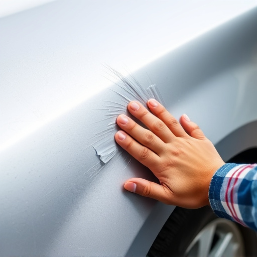 car scratch repair
