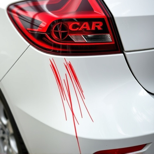 car scratch repair