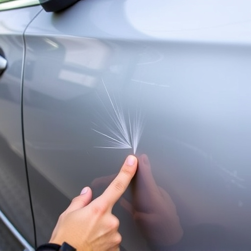 car scratch repair