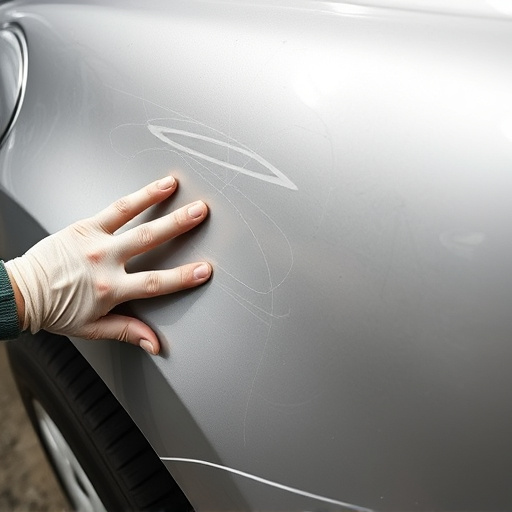 car scratch repair