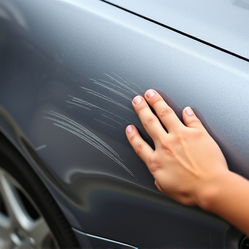 car scratch repair