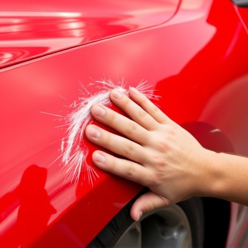 car scratch repair