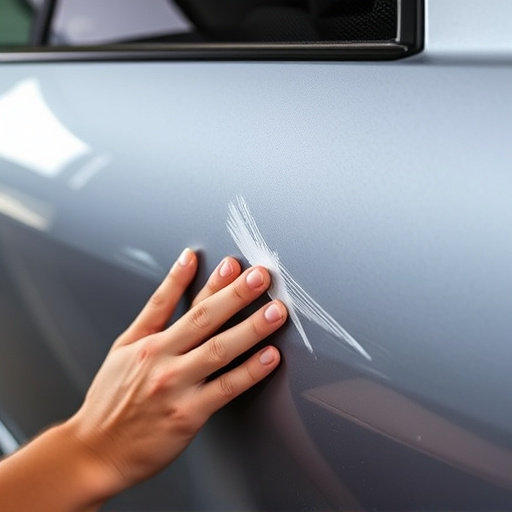 car scratch repair