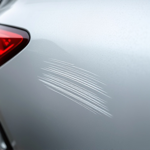 car scratch repair