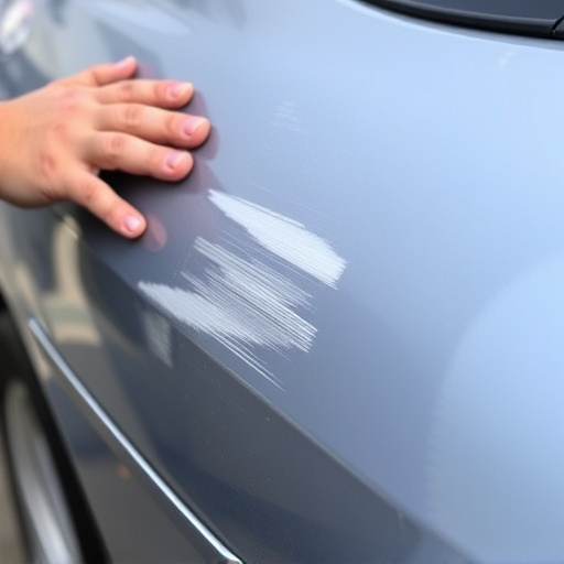 car scratch repair