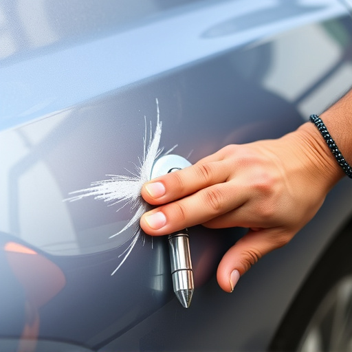 car scratch repair