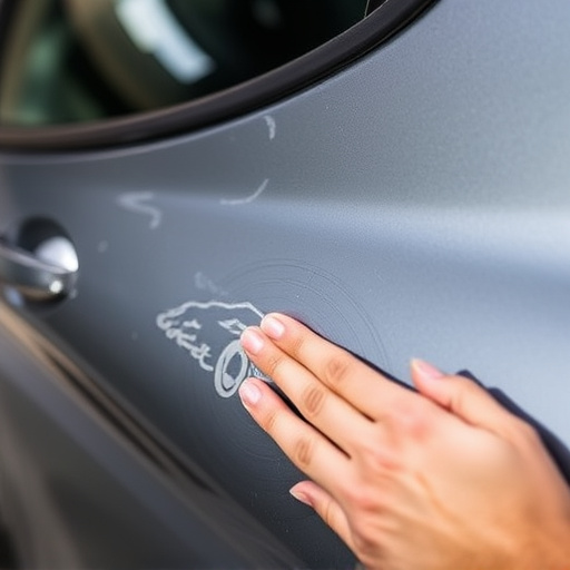 car scratch repair