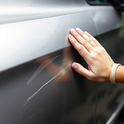 car scratch repair