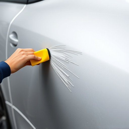 car scratch repair