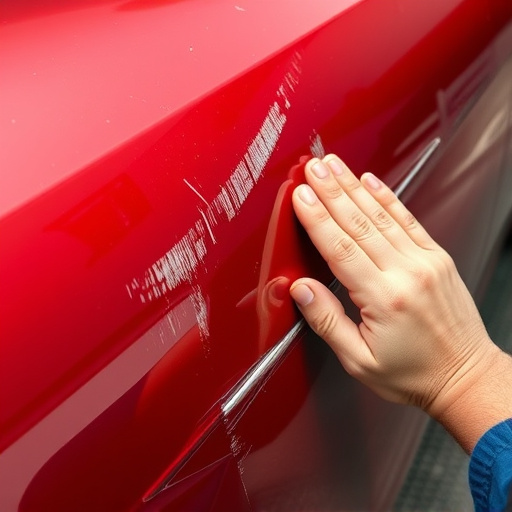 car scratch repair