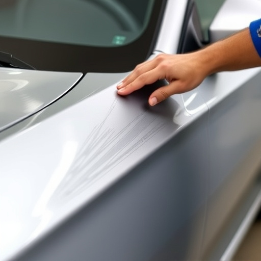 car scratch repair