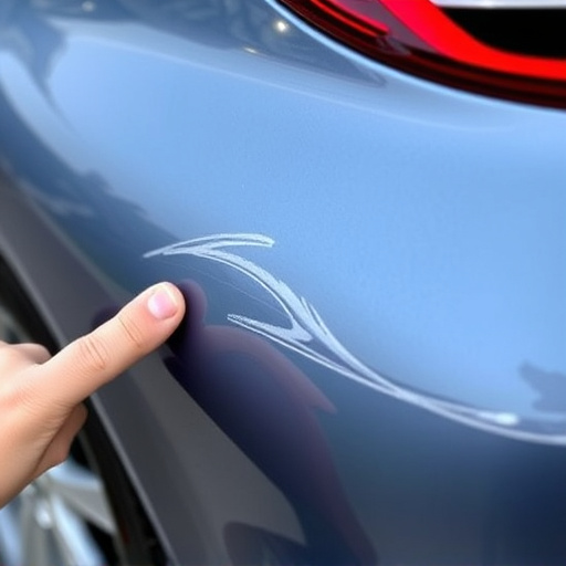 car scratch repair