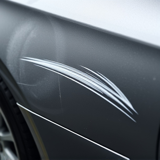 car scratch repair
