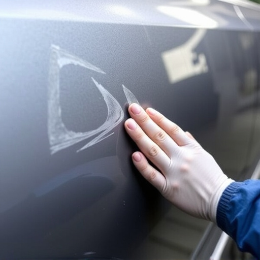 car scratch repair