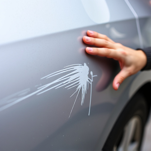 car scratch repair