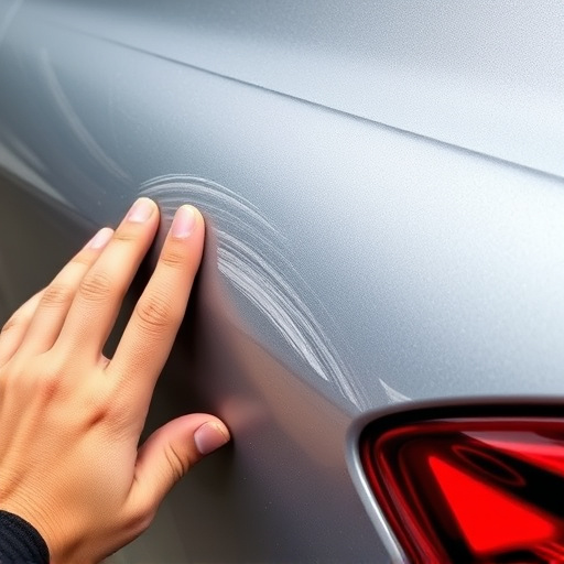 car scratch repair