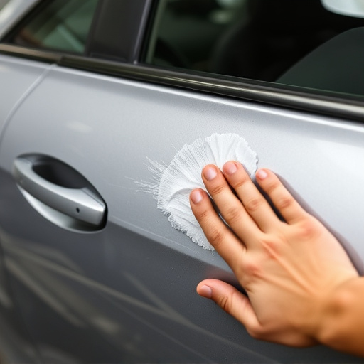 car scratch repair
