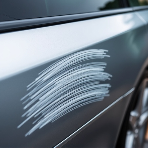 car scratch repair