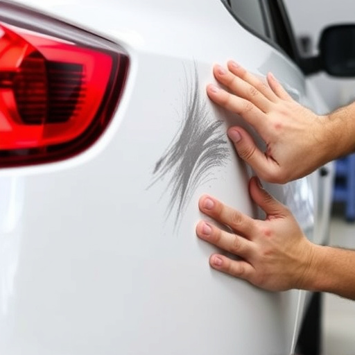 car scratch repair