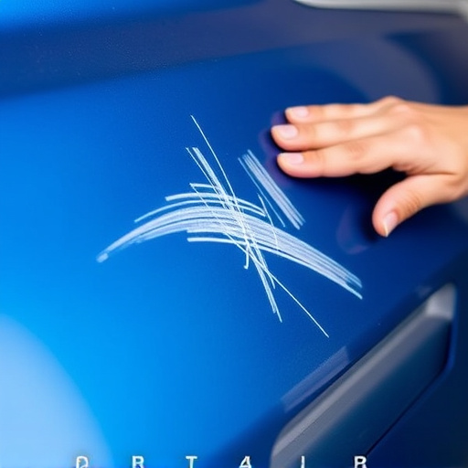 car scratch repair