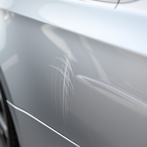 car scratch repair