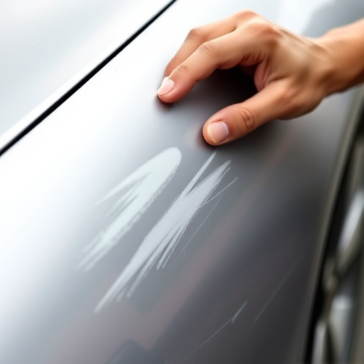 car scratch repair