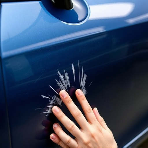 car scratch repair