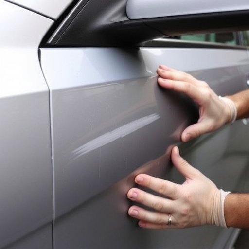 car scratch repair
