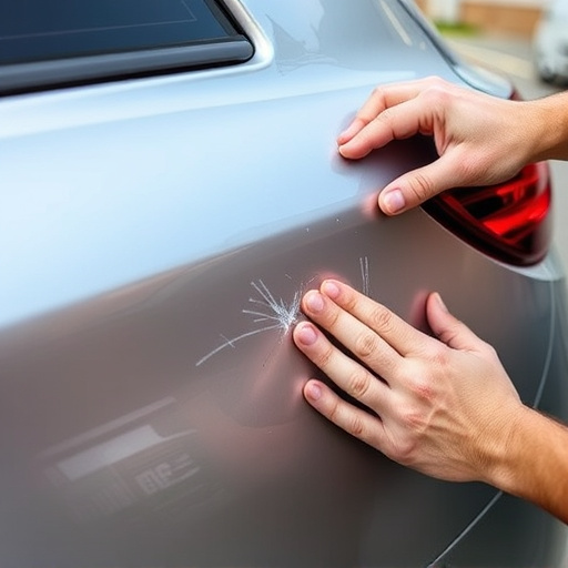 car scratch repair