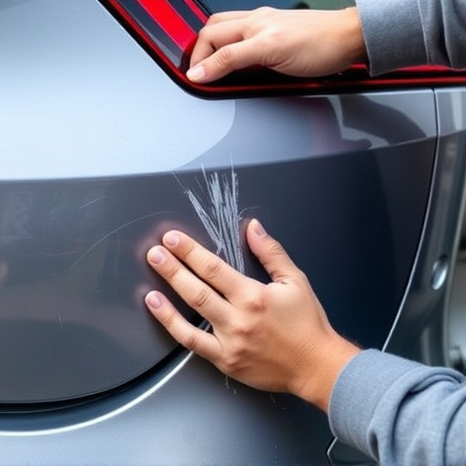 car scratch repair
