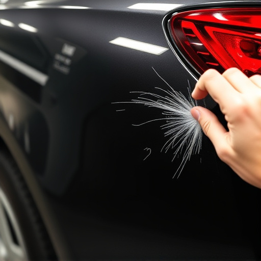 car scratch repair