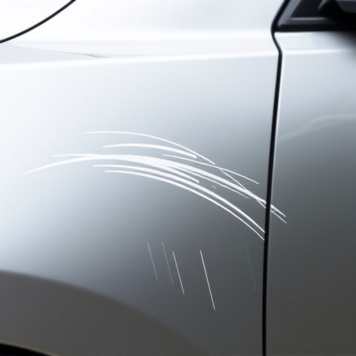 car scratch repair