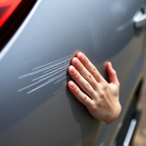 car scratch repair