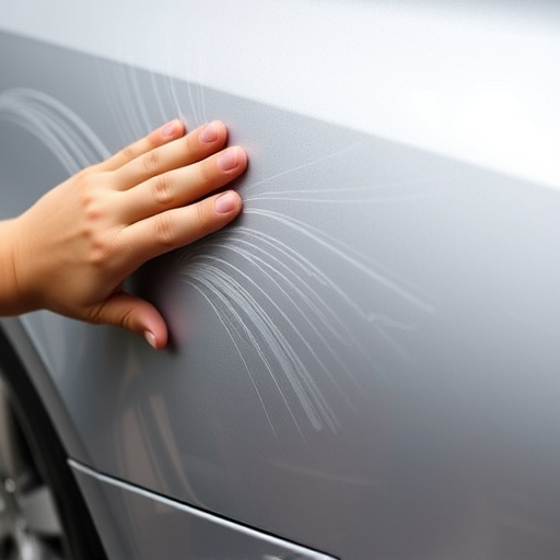 car scratch repair