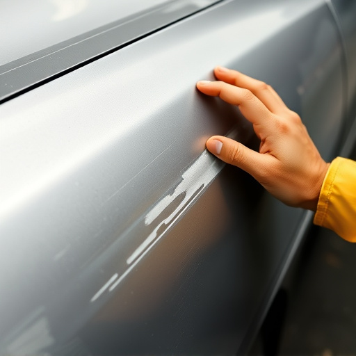 car scratch repair