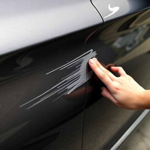 car scratch repair
