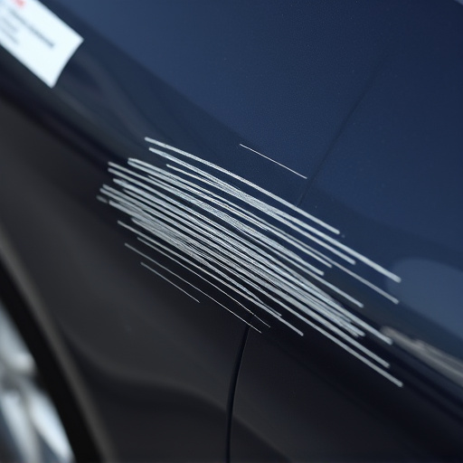car scratch repair