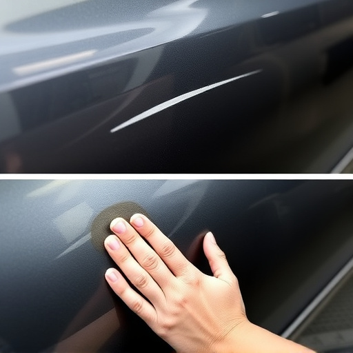 car scratch repair