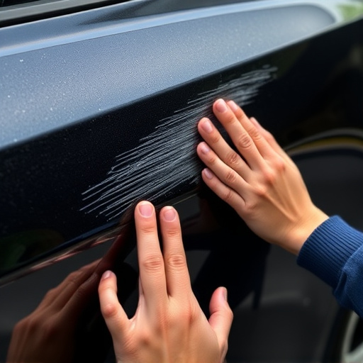 car scratch repair