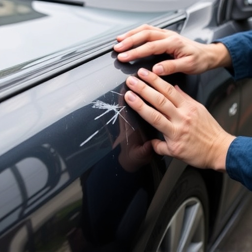 car scratch repair