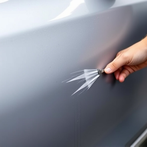 car scratch repair