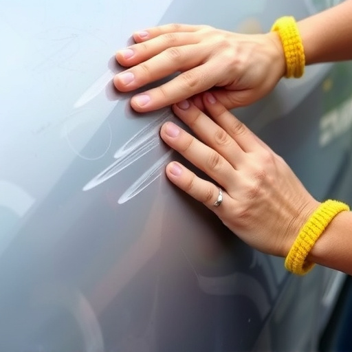 car scratch repair