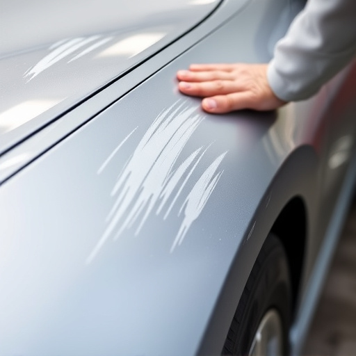car scratch repair