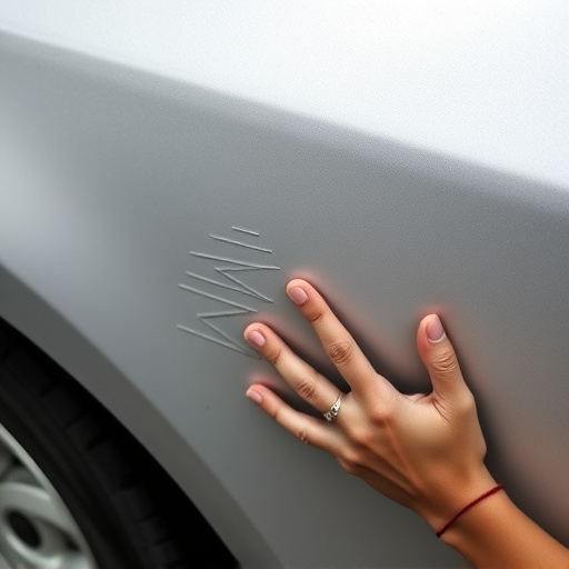 car scratch repair
