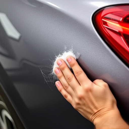 car scratch repair