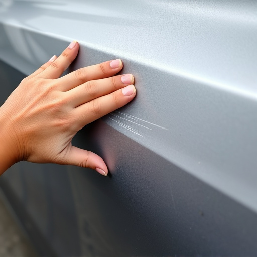 car scratch repair