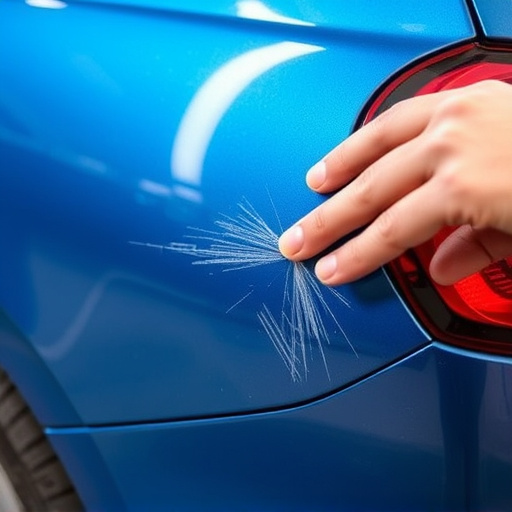 car scratch repair