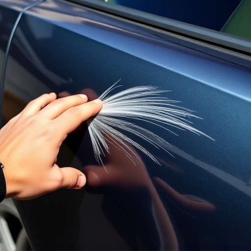 car scratch repair