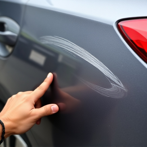 car scratch repair